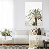 Shop Vacation Palm Photo Canvas Print a coastal themed photography framed stretched canvas print from The Print Emporium wall artwork collection - Buy Australian made prints for the home and your interior decor space, TPE-1089-CA-35X46-NF