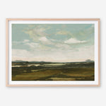 Shop Valley View Art Print a painted abstract themed wall art print from The Print Emporium wall artwork collection - Buy Australian made fine art painting style poster and framed prints for the home and your interior decor room, TPE-DH-145-AP