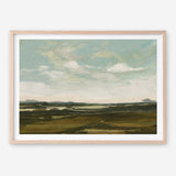 Shop Valley View Art Print a painted abstract themed wall art print from The Print Emporium wall artwork collection - Buy Australian made fine art painting style poster and framed prints for the home and your interior decor room, TPE-DH-145-AP