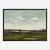 Shop Valley View Art Print a painted abstract themed wall art print from The Print Emporium wall artwork collection - Buy Australian made fine art painting style poster and framed prints for the home and your interior decor room, TPE-DH-145-AP