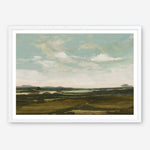Shop Valley View Art Print a painted abstract themed wall art print from The Print Emporium wall artwork collection - Buy Australian made fine art painting style poster and framed prints for the home and your interior decor room, TPE-DH-145-AP