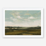 Shop Valley View Art Print a painted abstract themed wall art print from The Print Emporium wall artwork collection - Buy Australian made fine art painting style poster and framed prints for the home and your interior decor room, TPE-DH-145-AP