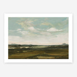 Shop Valley View Art Print a painted abstract themed wall art print from The Print Emporium wall artwork collection - Buy Australian made fine art painting style poster and framed prints for the home and your interior decor room, TPE-DH-145-AP