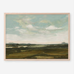 Shop Valley View Art Print a painted abstract themed wall art print from The Print Emporium wall artwork collection - Buy Australian made fine art painting style poster and framed prints for the home and your interior decor room, TPE-DH-145-AP