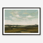 Shop Valley View Art Print a painted abstract themed wall art print from The Print Emporium wall artwork collection - Buy Australian made fine art painting style poster and framed prints for the home and your interior decor room, TPE-DH-145-AP