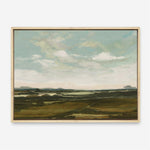 Shop Valley View Canvas Print a painted abstract themed framed canvas wall art print from The Print Emporium artwork collection - Buy Australian made fine art painting style stretched canvas prints for the home and your interior decor space, TPE-DH-145-CA-35X46-NF