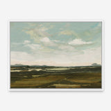 Shop Valley View Canvas Print a painted abstract themed framed canvas wall art print from The Print Emporium artwork collection - Buy Australian made fine art painting style stretched canvas prints for the home and your interior decor space, TPE-DH-145-CA-35X46-NF