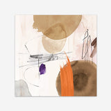 Shop Velvet At Dusk II (Square) Art Print a painted abstract themed wall art print from The Print Emporium wall artwork collection - Buy Australian made fine art painting style poster and framed prints for the home and your interior decor room, TPE-PC-PI401-AP