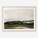 Shop Verte 1 Art Print a painted abstract themed wall art print from The Print Emporium wall artwork collection - Buy Australian made fine art painting style poster and framed prints for the home and your interior decor room, TPE-DH-368-AP