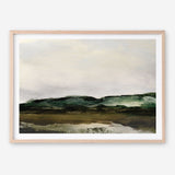 Shop Verte 1 Art Print a painted abstract themed wall art print from The Print Emporium wall artwork collection - Buy Australian made fine art painting style poster and framed prints for the home and your interior decor room, TPE-DH-368-AP