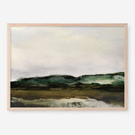 Shop Verte 1 Art Print a painted abstract themed wall art print from The Print Emporium wall artwork collection - Buy Australian made fine art painting style poster and framed prints for the home and your interior decor room, TPE-DH-368-AP