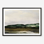 Shop Verte 1 Art Print a painted abstract themed wall art print from The Print Emporium wall artwork collection - Buy Australian made fine art painting style poster and framed prints for the home and your interior decor room, TPE-DH-368-AP
