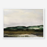 Shop Verte 1 Art Print a painted abstract themed wall art print from The Print Emporium wall artwork collection - Buy Australian made fine art painting style poster and framed prints for the home and your interior decor room, TPE-DH-368-AP