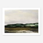 Shop Verte 1 Art Print a painted abstract themed wall art print from The Print Emporium wall artwork collection - Buy Australian made fine art painting style poster and framed prints for the home and your interior decor room, TPE-DH-368-AP