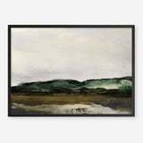 Shop Verte 1 Art Print a painted abstract themed wall art print from The Print Emporium wall artwork collection - Buy Australian made fine art painting style poster and framed prints for the home and your interior decor room, TPE-DH-368-AP