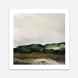 Shop Verte 1 (Square) Art Print a painted abstract themed wall art print from The Print Emporium wall artwork collection - Buy Australian made fine art painting style poster and framed prints for the home and your interior decor room, TPE-DH-181-AP