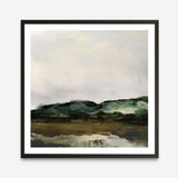 Shop Verte 1 (Square) Art Print a painted abstract themed wall art print from The Print Emporium wall artwork collection - Buy Australian made fine art painting style poster and framed prints for the home and your interior decor room, TPE-DH-181-AP