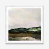 Shop Verte 1 (Square) Art Print a painted abstract themed wall art print from The Print Emporium wall artwork collection - Buy Australian made fine art painting style poster and framed prints for the home and your interior decor room, TPE-DH-181-AP