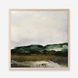 Shop Verte 1 (Square) Art Print a painted abstract themed wall art print from The Print Emporium wall artwork collection - Buy Australian made fine art painting style poster and framed prints for the home and your interior decor room, TPE-DH-181-AP