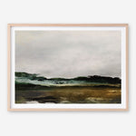 Shop Verte 2 Art Print a painted abstract themed wall art print from The Print Emporium wall artwork collection - Buy Australian made fine art painting style poster and framed prints for the home and your interior decor room, TPE-DH-369-AP