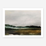 Shop Verte 2 Art Print a painted abstract themed wall art print from The Print Emporium wall artwork collection - Buy Australian made fine art painting style poster and framed prints for the home and your interior decor room, TPE-DH-369-AP