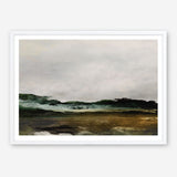 Shop Verte 2 Art Print a painted abstract themed wall art print from The Print Emporium wall artwork collection - Buy Australian made fine art painting style poster and framed prints for the home and your interior decor room, TPE-DH-369-AP