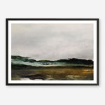 Shop Verte 2 Art Print a painted abstract themed wall art print from The Print Emporium wall artwork collection - Buy Australian made fine art painting style poster and framed prints for the home and your interior decor room, TPE-DH-369-AP