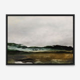 Shop Verte 2 Canvas Print a painted abstract themed framed canvas wall art print from The Print Emporium artwork collection - Buy Australian made fine art painting style stretched canvas prints for the home and your interior decor space, TPE-DH-369-CA-35X46-NF