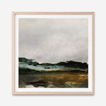Shop Verte 2 (Square) Art Print a painted abstract themed wall art print from The Print Emporium wall artwork collection - Buy Australian made fine art painting style poster and framed prints for the home and your interior decor room, TPE-DH-182-AP
