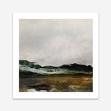 Shop Verte 2 (Square) Art Print a painted abstract themed wall art print from The Print Emporium wall artwork collection - Buy Australian made fine art painting style poster and framed prints for the home and your interior decor room, TPE-DH-182-AP