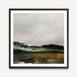 Shop Verte 2 (Square) Art Print a painted abstract themed wall art print from The Print Emporium wall artwork collection - Buy Australian made fine art painting style poster and framed prints for the home and your interior decor room, TPE-DH-182-AP