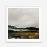 Shop Verte 2 (Square) Art Print a painted abstract themed wall art print from The Print Emporium wall artwork collection - Buy Australian made fine art painting style poster and framed prints for the home and your interior decor room, TPE-DH-182-AP