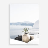 Shop View From Santorini Photo Art Print a photography wall art print from The Print Emporium wall artwork collection - Buy Australian made fine art poster and framed prints for the home and your interior decor room, TPE-1298-AP