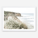 Shop View Of Gibson Steps Photo Art Print a coastal themed photography wall art print from The Print Emporium wall artwork collection - Buy Australian made fine art poster and framed prints for the home and your interior decor, TPE-1146-AP