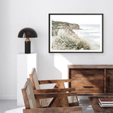 Shop View Of Gibson Steps Photo Art Print a coastal themed photography wall art print from The Print Emporium wall artwork collection - Buy Australian made fine art poster and framed prints for the home and your interior decor, TPE-1146-AP
