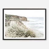 Shop View Of Gibson Steps Photo Art Print a coastal themed photography wall art print from The Print Emporium wall artwork collection - Buy Australian made fine art poster and framed prints for the home and your interior decor, TPE-1146-AP