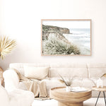 Shop View Of Gibson Steps Photo Art Print a coastal themed photography wall art print from The Print Emporium wall artwork collection - Buy Australian made fine art poster and framed prints for the home and your interior decor, TPE-1146-AP