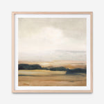 Shop View from the Top Neutral (Square) Art Print a painted style wall art print from The Print Emporium wall artwork collection - Buy Australian made fine art painting style poster and framed prints for the home and your interior decor room, TPE-WA-68942-AP