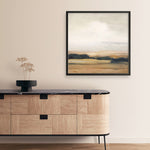 Shop View from the Top Neutral (Square) Art Print a painted style wall art print from The Print Emporium wall artwork collection - Buy Australian made fine art painting style poster and framed prints for the home and your interior decor room, TPE-WA-68942-AP
