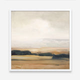 Shop View from the Top Neutral (Square) Art Print a painted style wall art print from The Print Emporium wall artwork collection - Buy Australian made fine art painting style poster and framed prints for the home and your interior decor room, TPE-WA-68942-AP