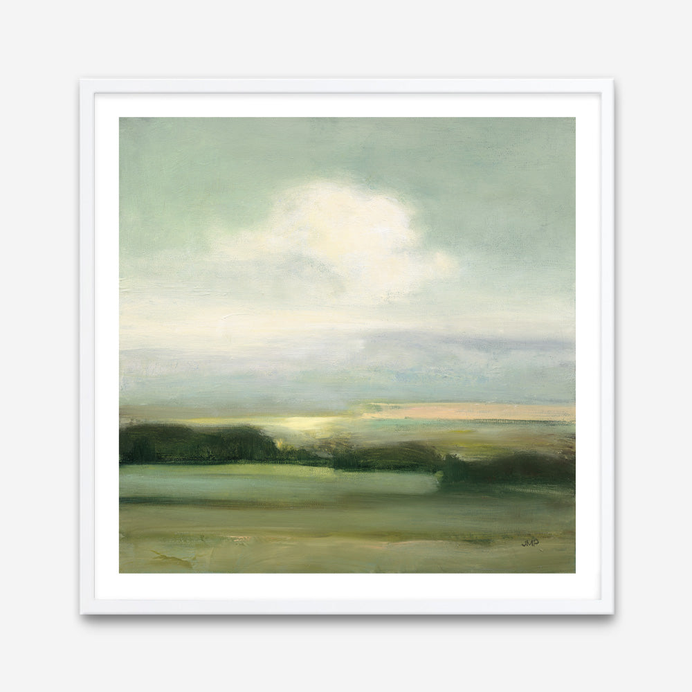 Shop View from the Top (Square) Art Print a painted style wall art print from The Print Emporium wall artwork collection - Buy Australian made fine art painting style poster and framed prints for the home and your interior decor room, TPE-WA-68559-AP