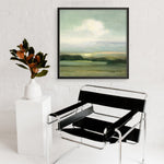 Shop View from the Top (Square) Art Print a painted style wall art print from The Print Emporium wall artwork collection - Buy Australian made fine art painting style poster and framed prints for the home and your interior decor room, TPE-WA-68559-AP