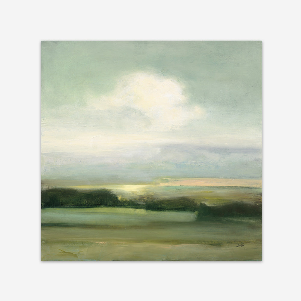 Shop View from the Top (Square) Art Print a painted style wall art print from The Print Emporium wall artwork collection - Buy Australian made fine art painting style poster and framed prints for the home and your interior decor room, TPE-WA-68559-AP