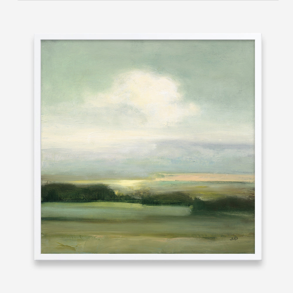 Shop View from the Top (Square) Art Print a painted style wall art print from The Print Emporium wall artwork collection - Buy Australian made fine art painting style poster and framed prints for the home and your interior decor room, TPE-WA-68559-AP