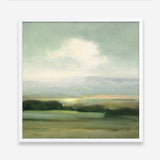 Shop View from the Top (Square) Art Print a painted style wall art print from The Print Emporium wall artwork collection - Buy Australian made fine art painting style poster and framed prints for the home and your interior decor room, TPE-WA-68559-AP