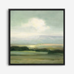 Shop View from the Top (Square) Canvas Print a painted style framed canvas wall art print from The Print Emporium artwork collection - Buy Australian made fine art painting style stretched canvas prints for the home and your interior decor space, TPE-WA-68559-CA-40X40-NF