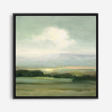 Shop View from the Top (Square) Canvas Print a painted style framed canvas wall art print from The Print Emporium artwork collection - Buy Australian made fine art painting style stretched canvas prints for the home and your interior decor space, TPE-WA-68559-CA-40X40-NF