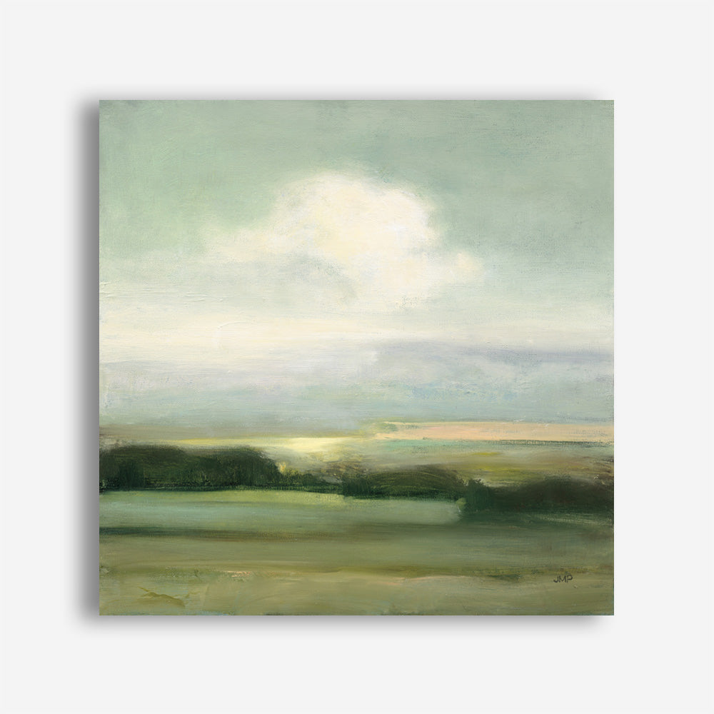 Shop View from the Top (Square) Canvas Print a painted style framed canvas wall art print from The Print Emporium artwork collection - Buy Australian made fine art painting style stretched canvas prints for the home and your interior decor space, TPE-WA-68559-CA-40X40-NF