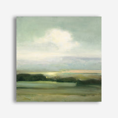 Shop View from the Top (Square) Canvas Print a painted style framed canvas wall art print from The Print Emporium artwork collection - Buy Australian made fine art painting style stretched canvas prints for the home and your interior decor space, TPE-WA-68559-CA-40X40-NF