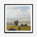 Shop View of the Valley (Square) Art Print a painted style wall art print from The Print Emporium wall artwork collection - Buy Australian made fine art painting style poster and framed prints for the home and your interior decor room, TPE-WA-68959-AP